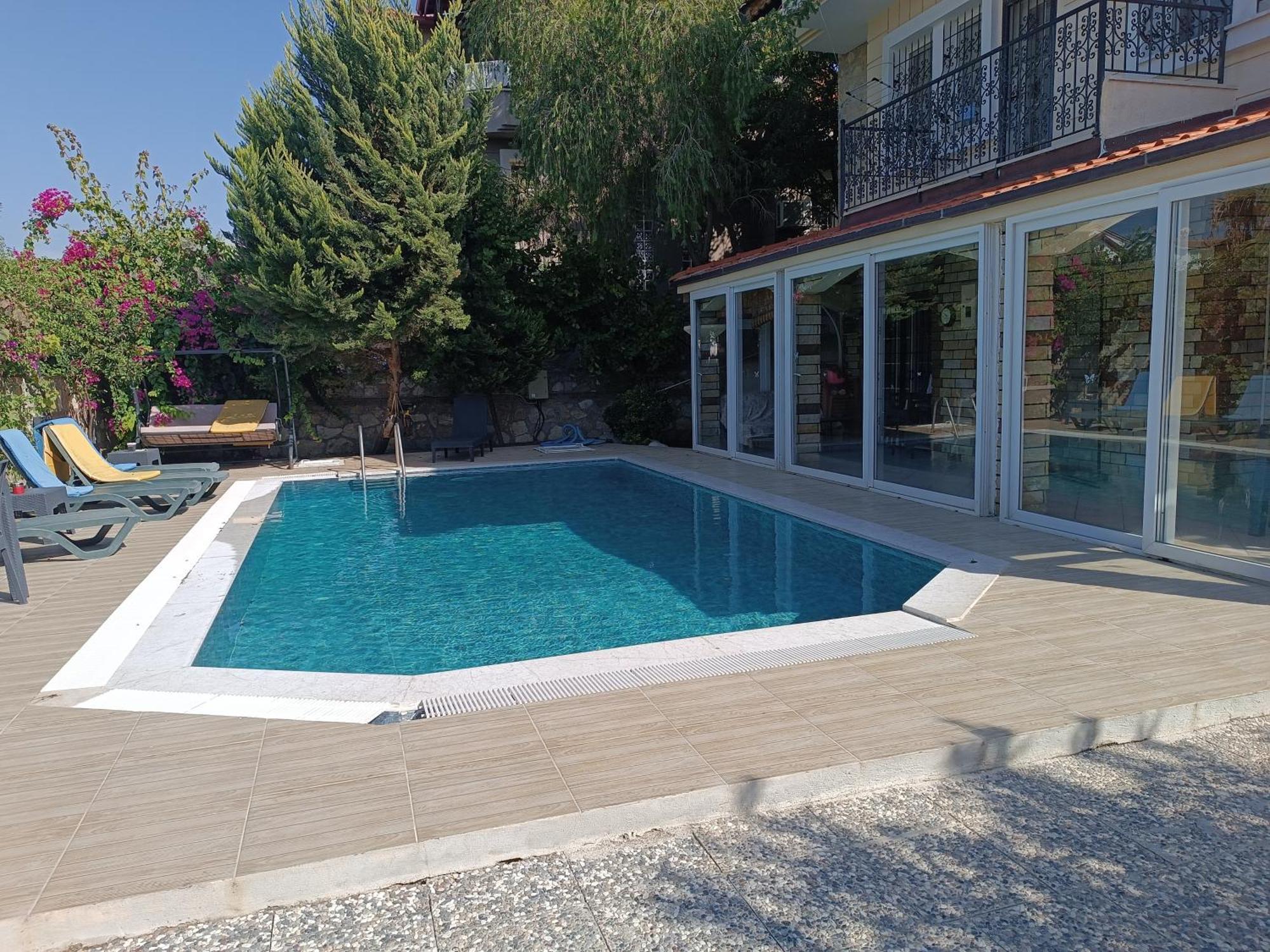 Villa Ruby Fethiye Bagian luar foto