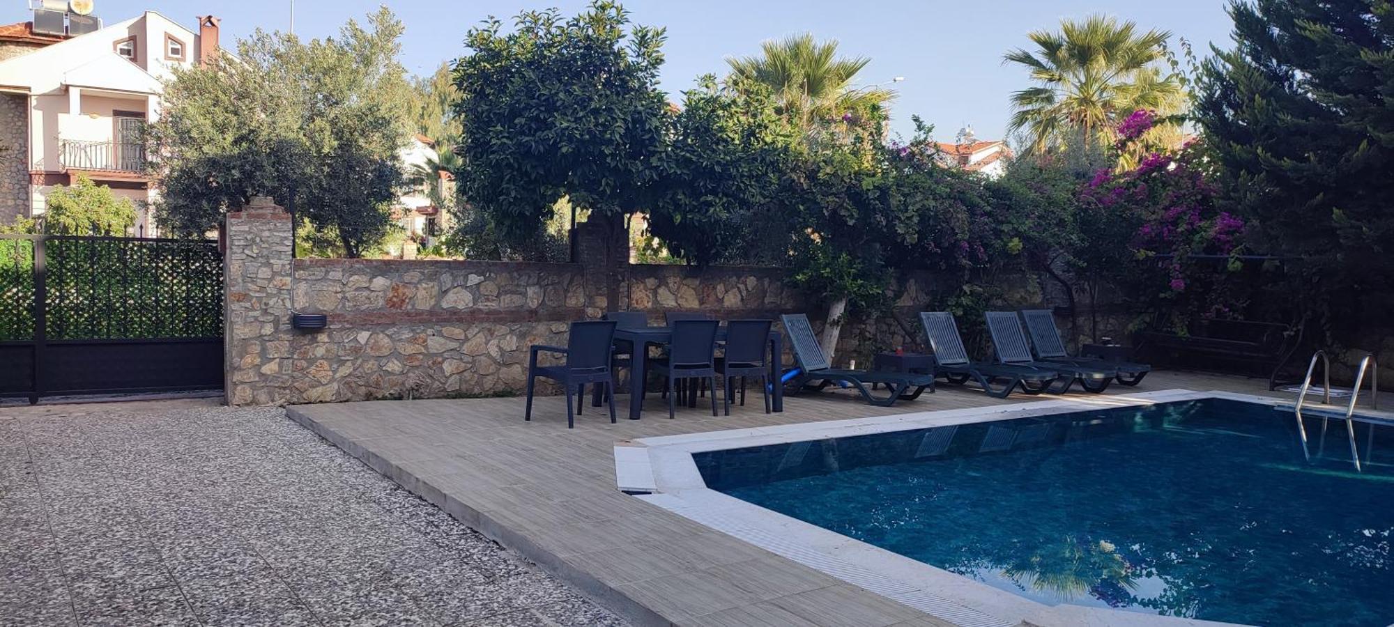 Villa Ruby Fethiye Bagian luar foto